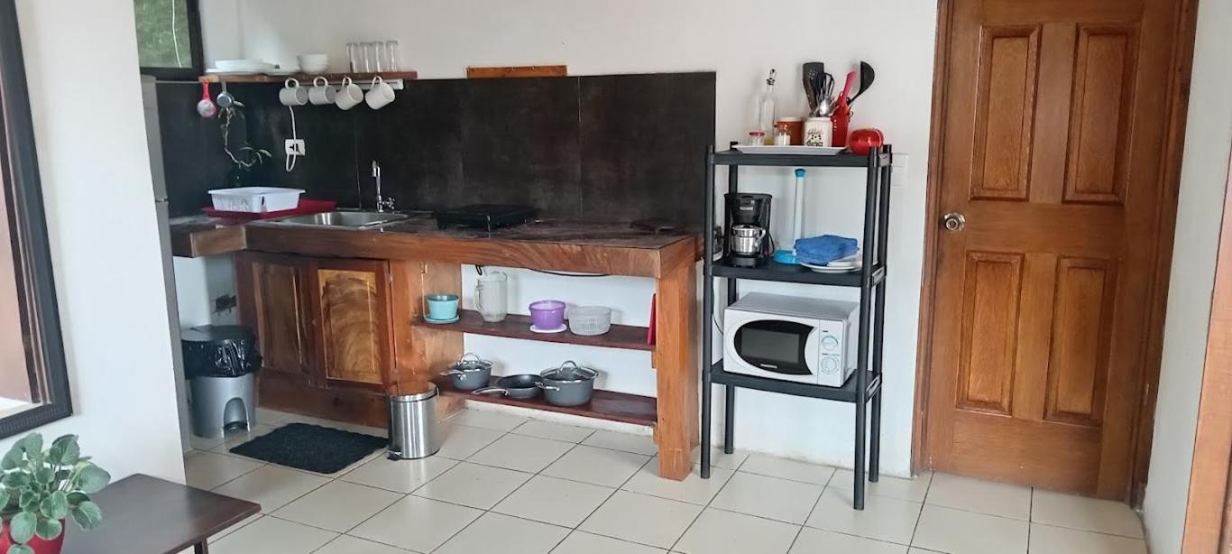 Casa Morella Monteverde Ngoại thất bức ảnh